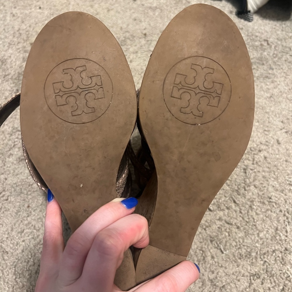Tory Burch Wedges - Picture 2 of 3
